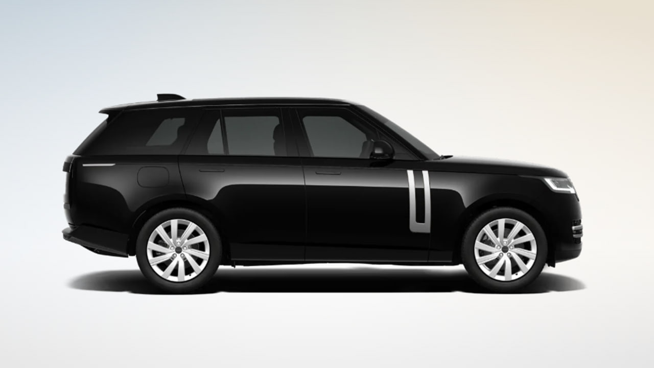Range Rover Vogue